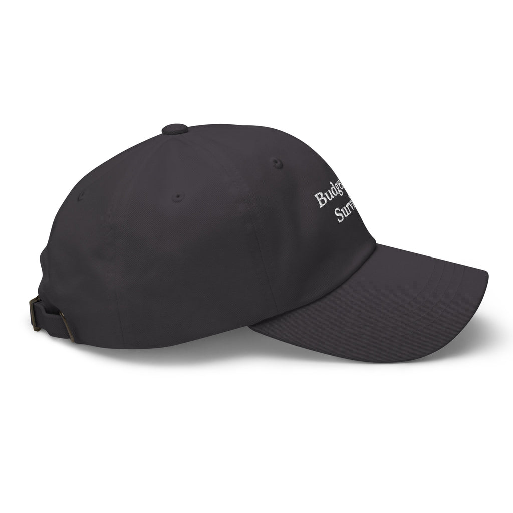 Budget Cut Survivor Cap - insiderclo