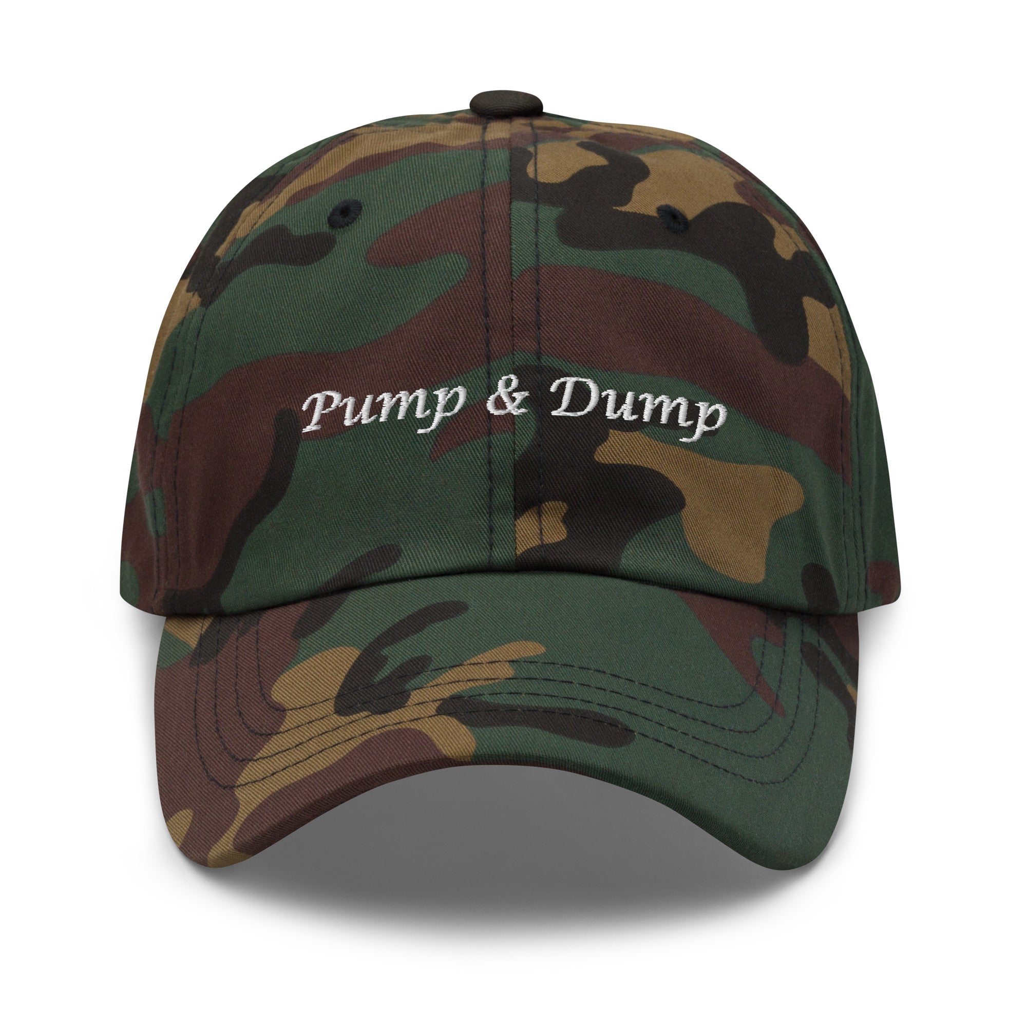 Pump & Dump Cap - insiderclo