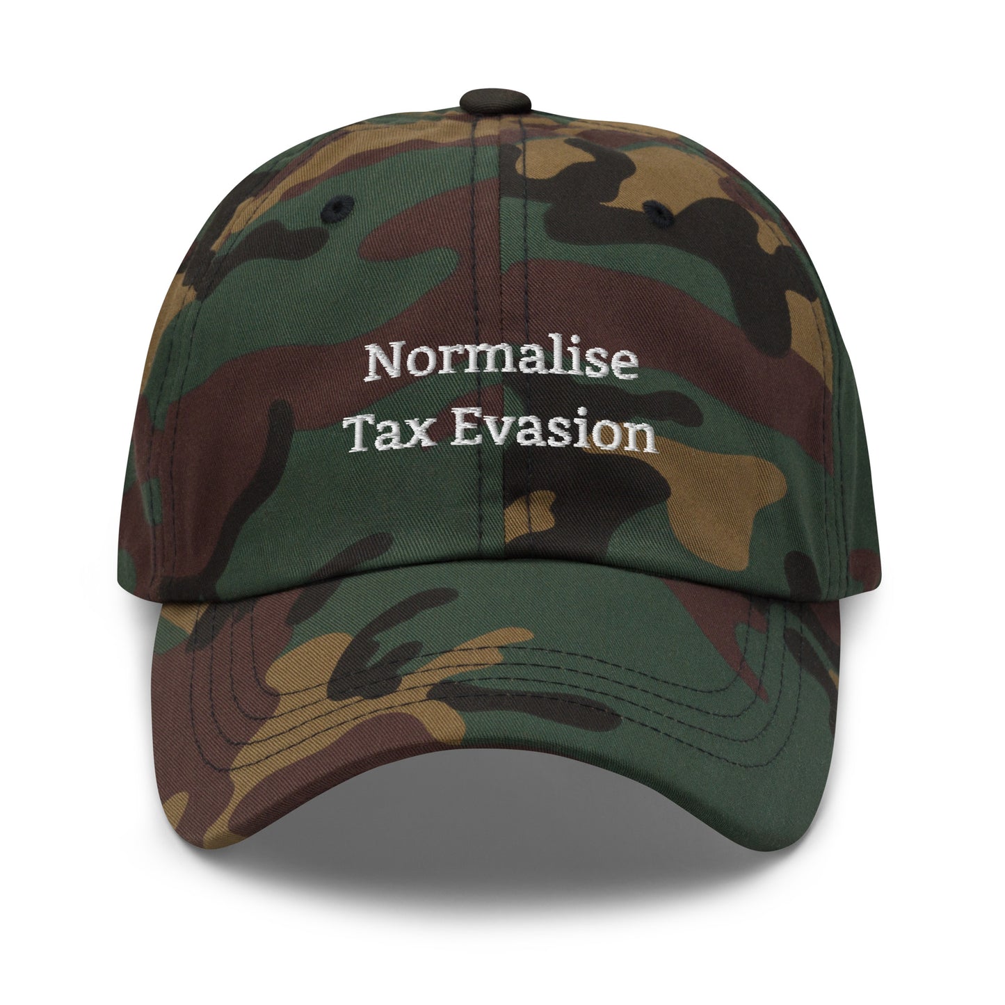 Tax Evasion Cap