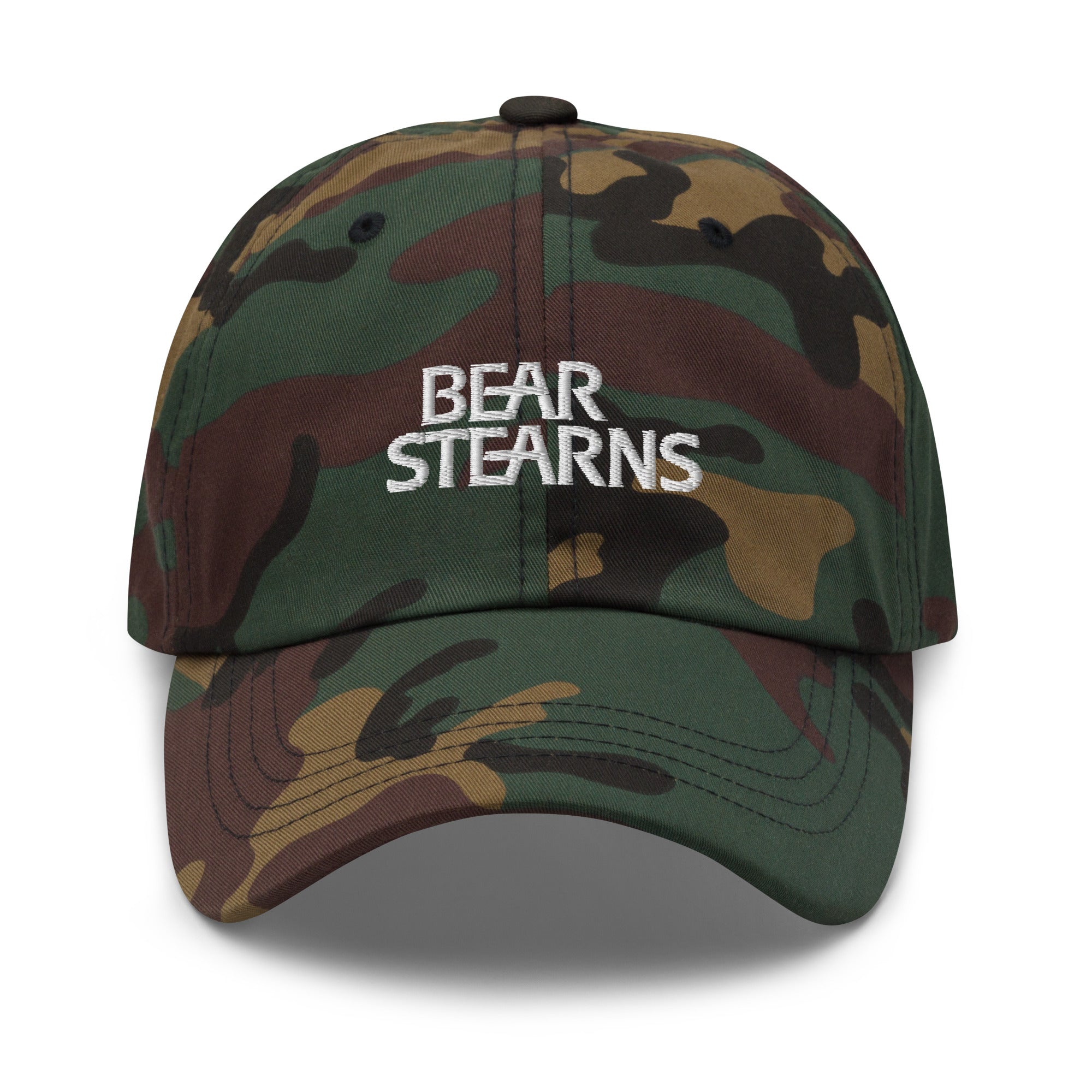 Bear Stearns Cap - insiderclo