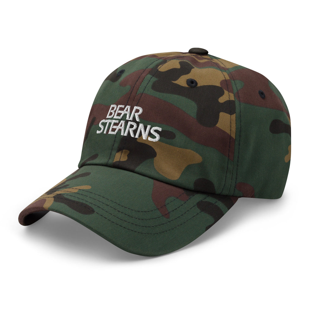Bear Stearns Cap - insiderclo