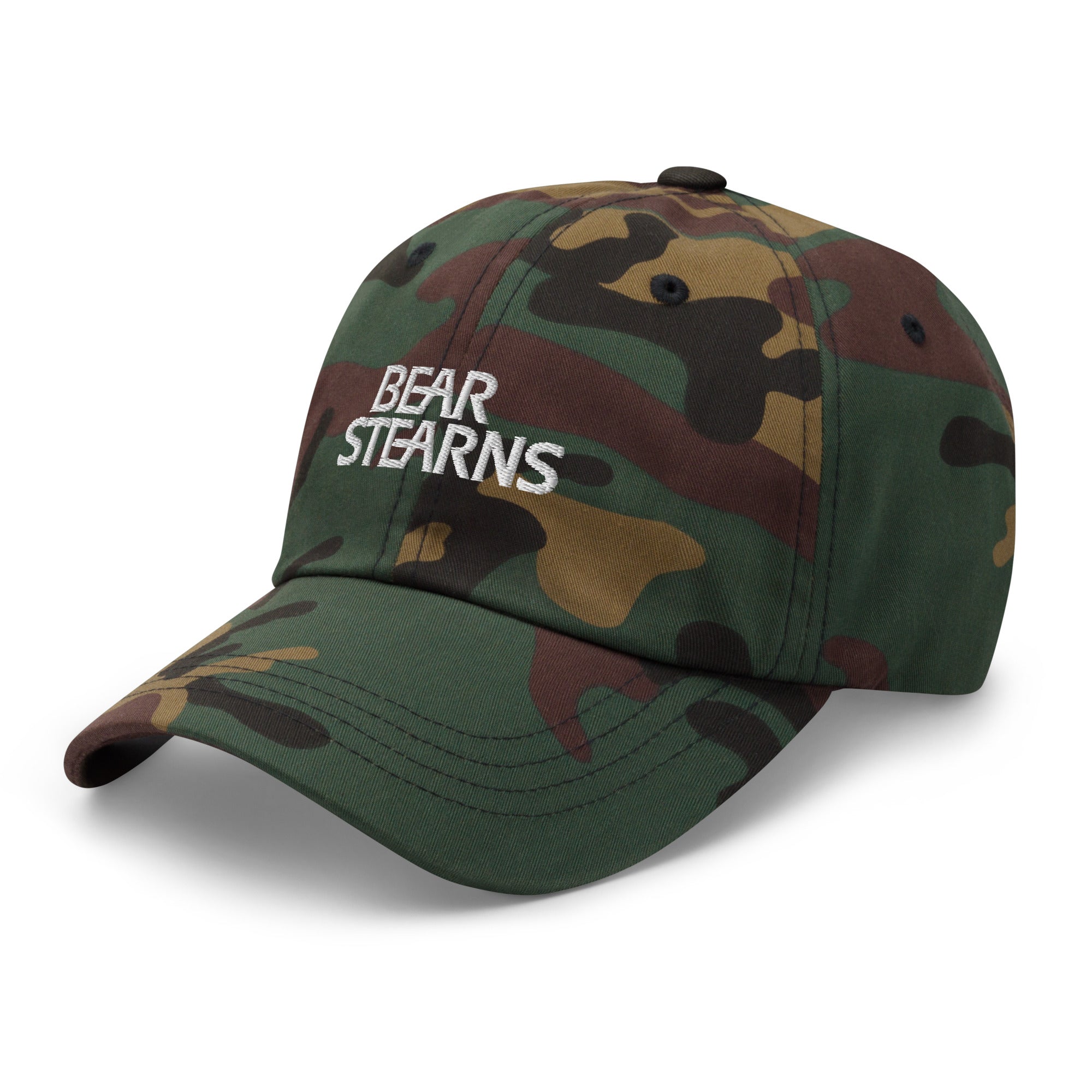 Bear Stearns Cap - insiderclo
