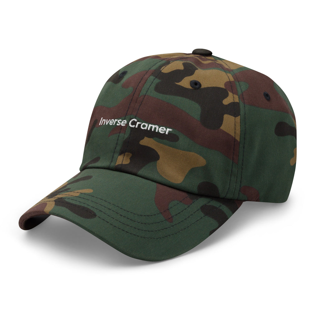 Inverse Cramer Cap - insiderclo