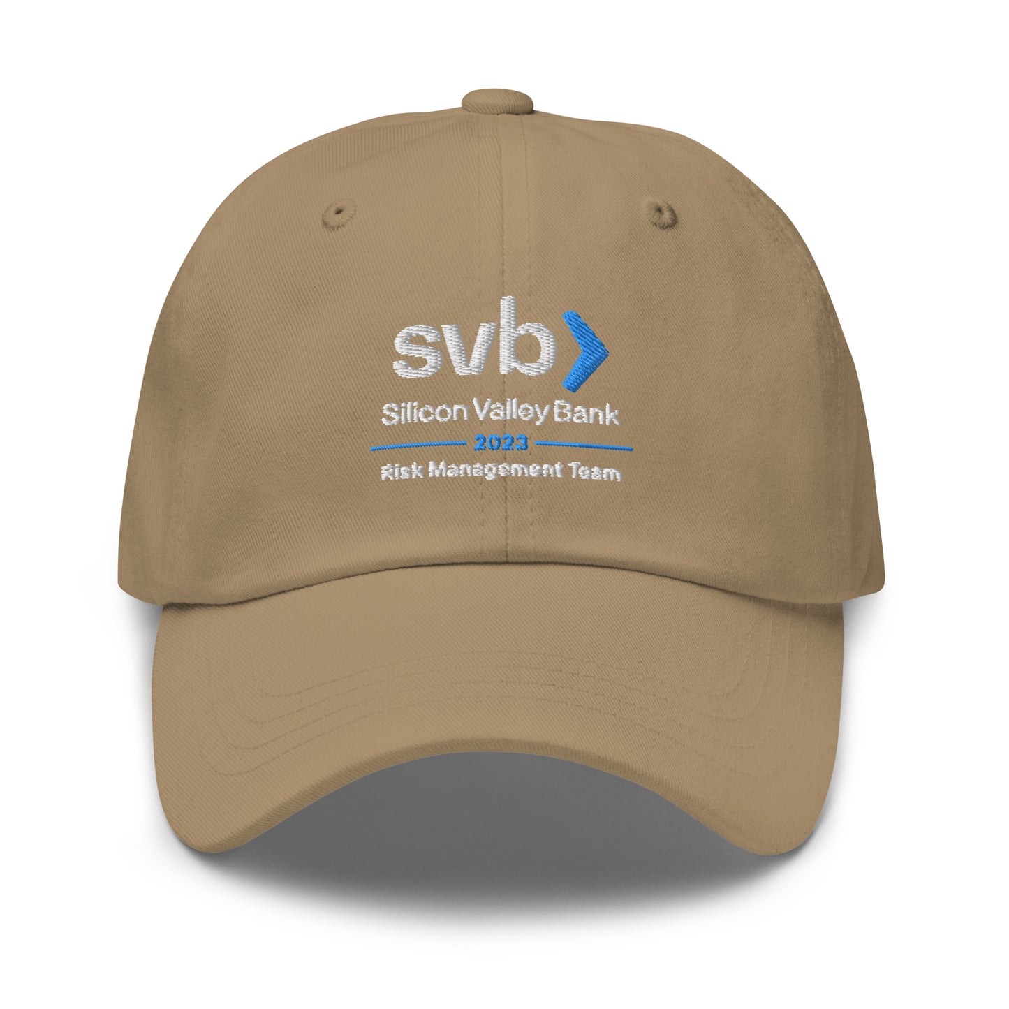 SVB Risk Cap