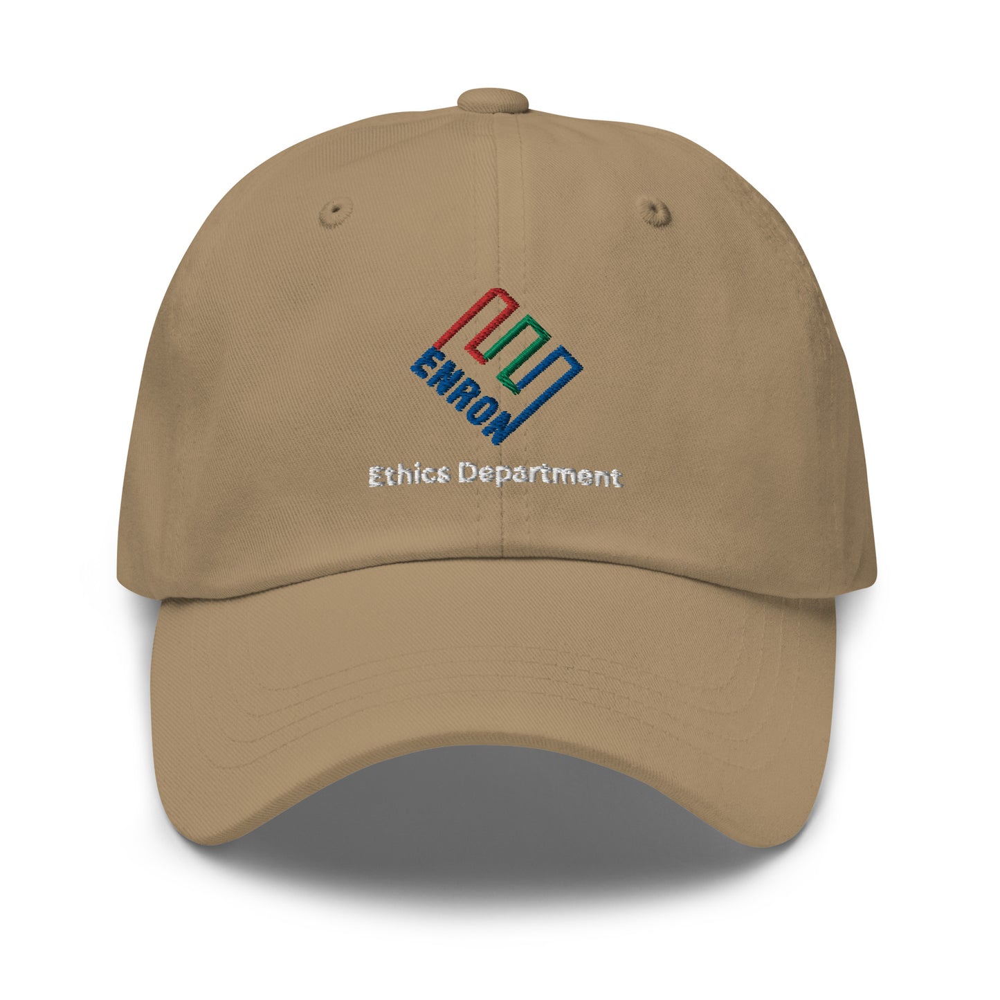 Enron Ethics Cap