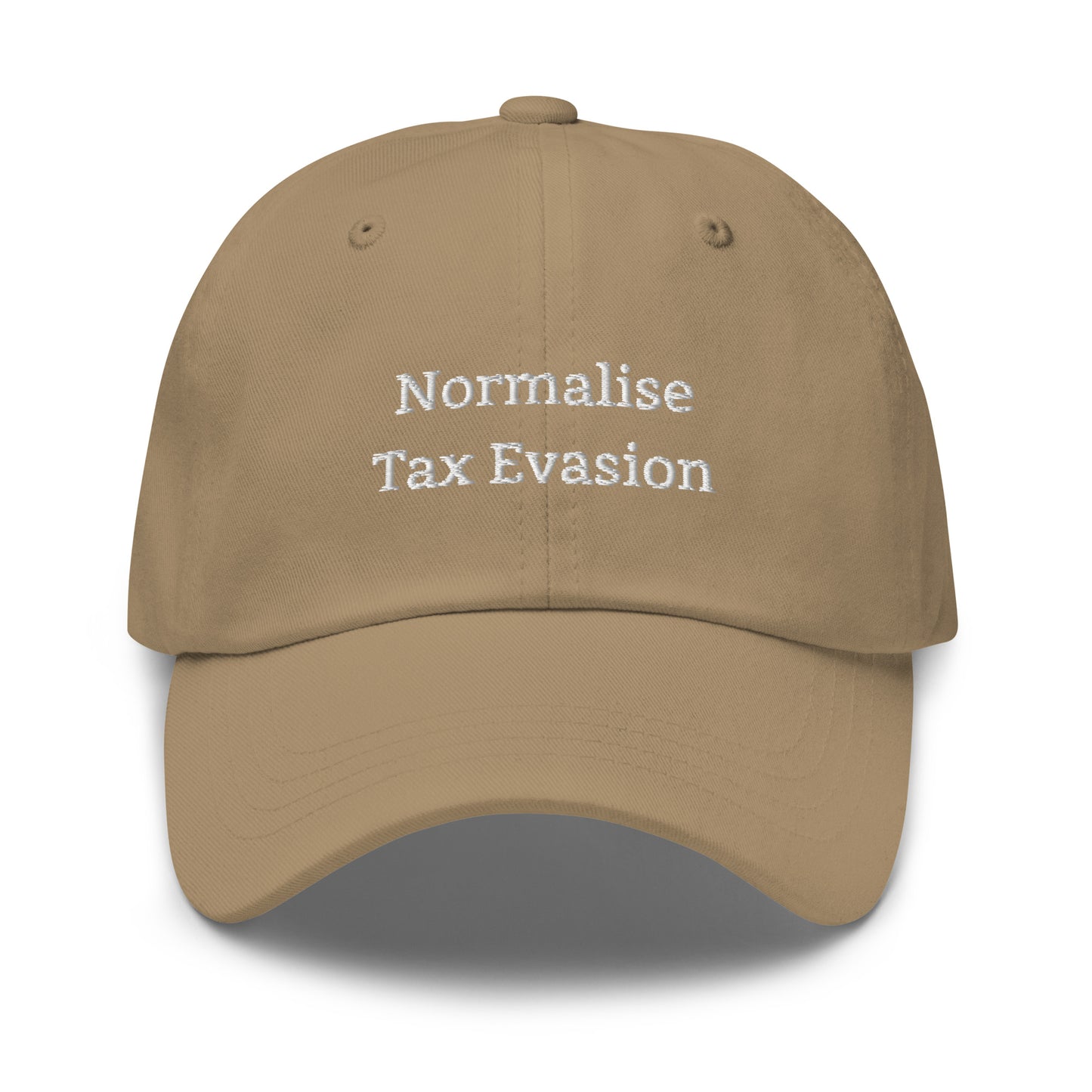 Tax Evasion Cap