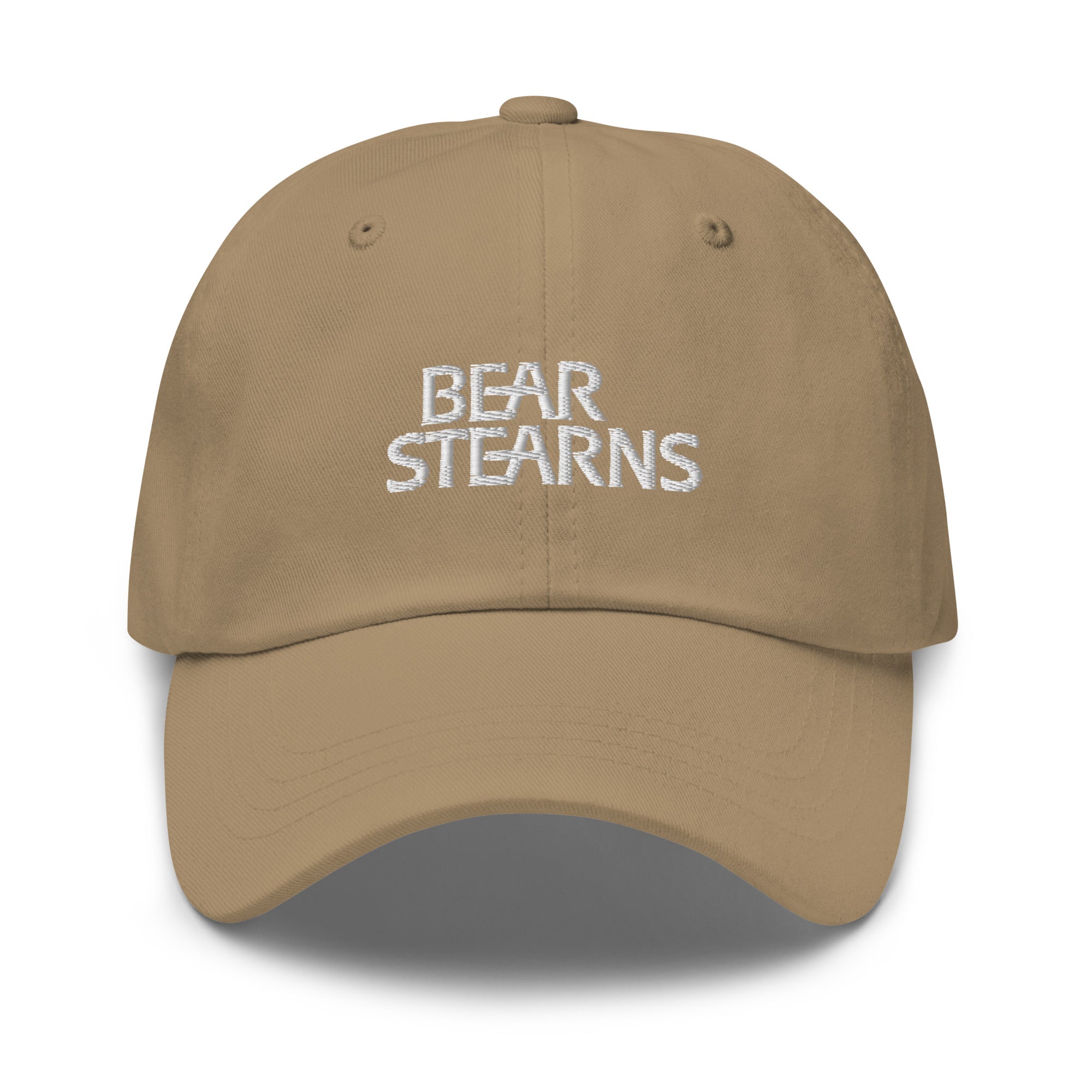 Bear Stearns Cap - insiderclo