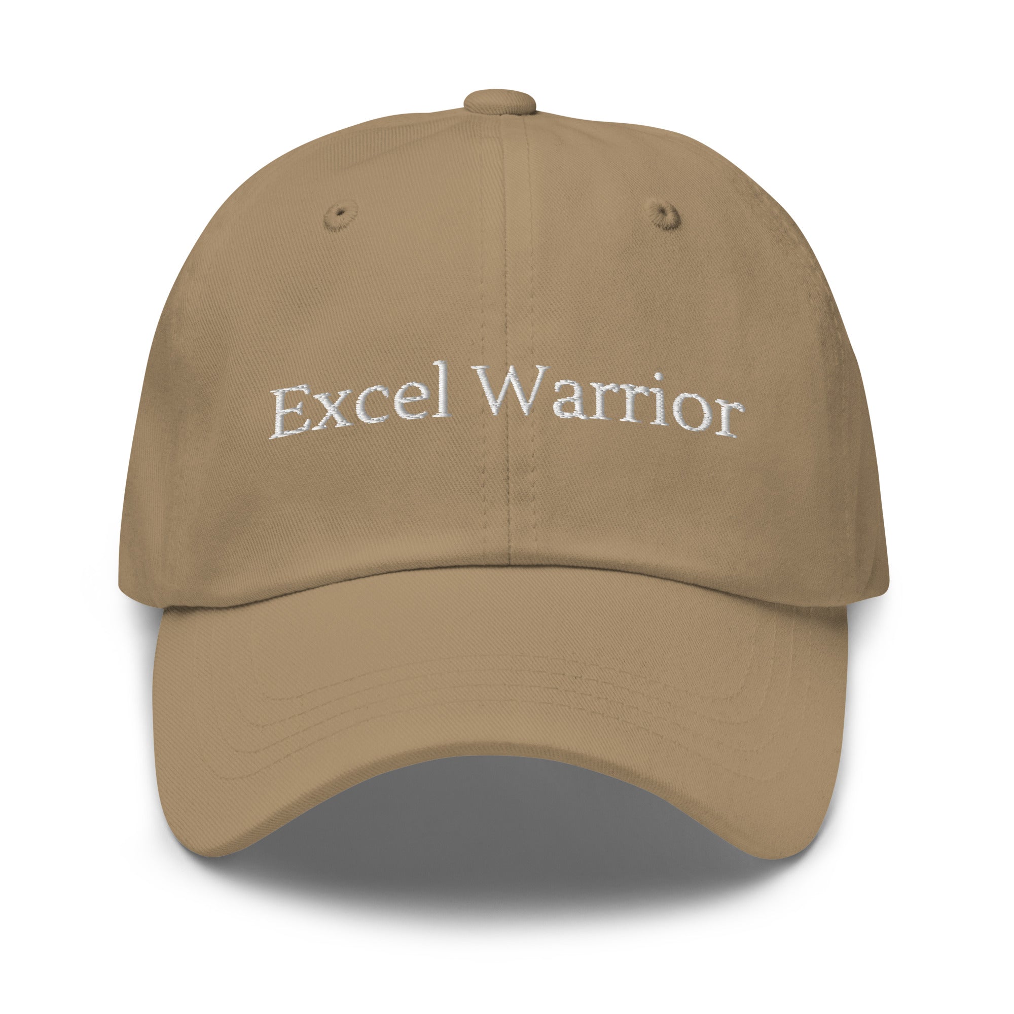 Excel Warrior Cap - insiderclo