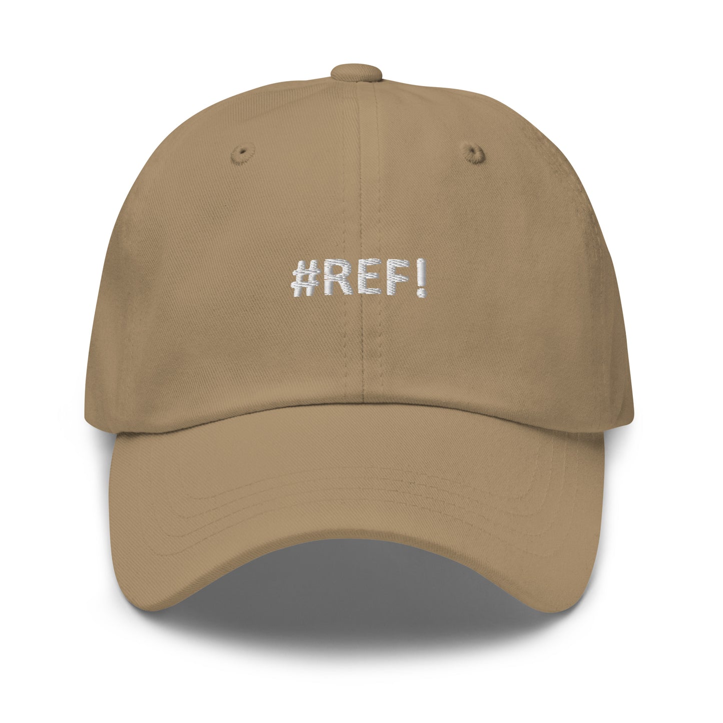 #REF! Cap