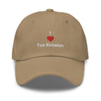 I <3 Tax Evasion Cap - insiderclo