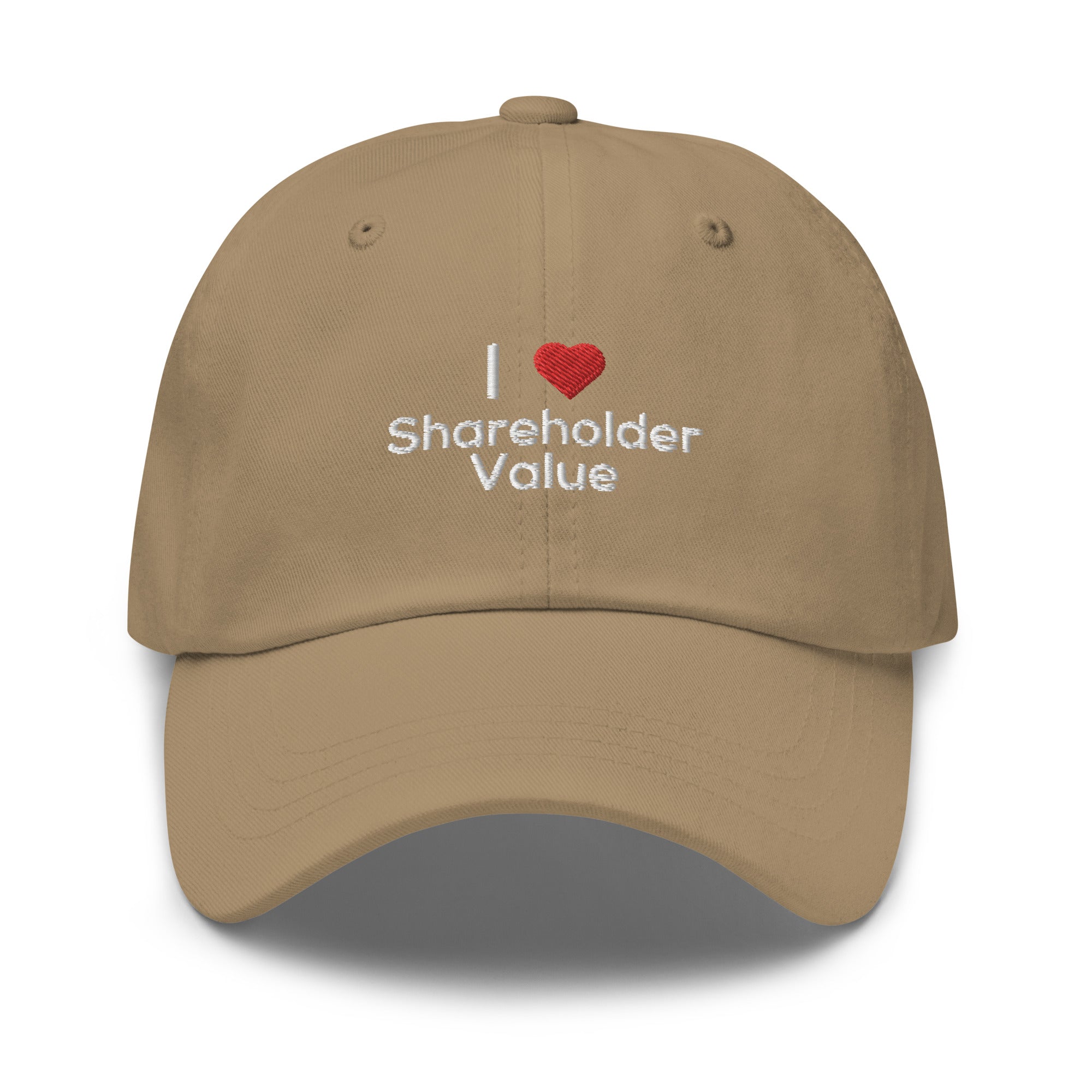 I <3 Maximise Shareholder Cap - insiderclo