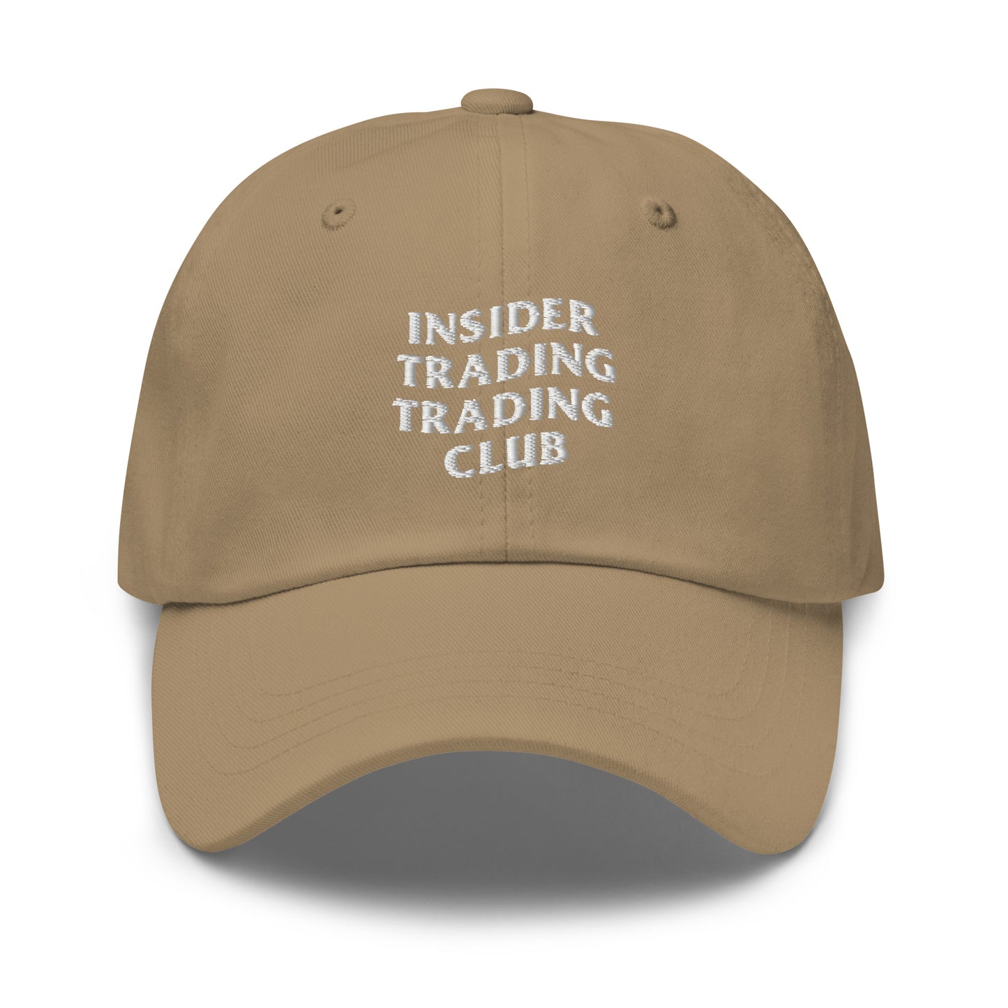 Insider Trading Trading Club Cap