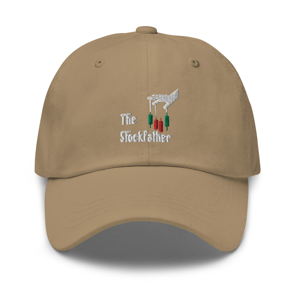 The Stockfather Cap - insiderclo
