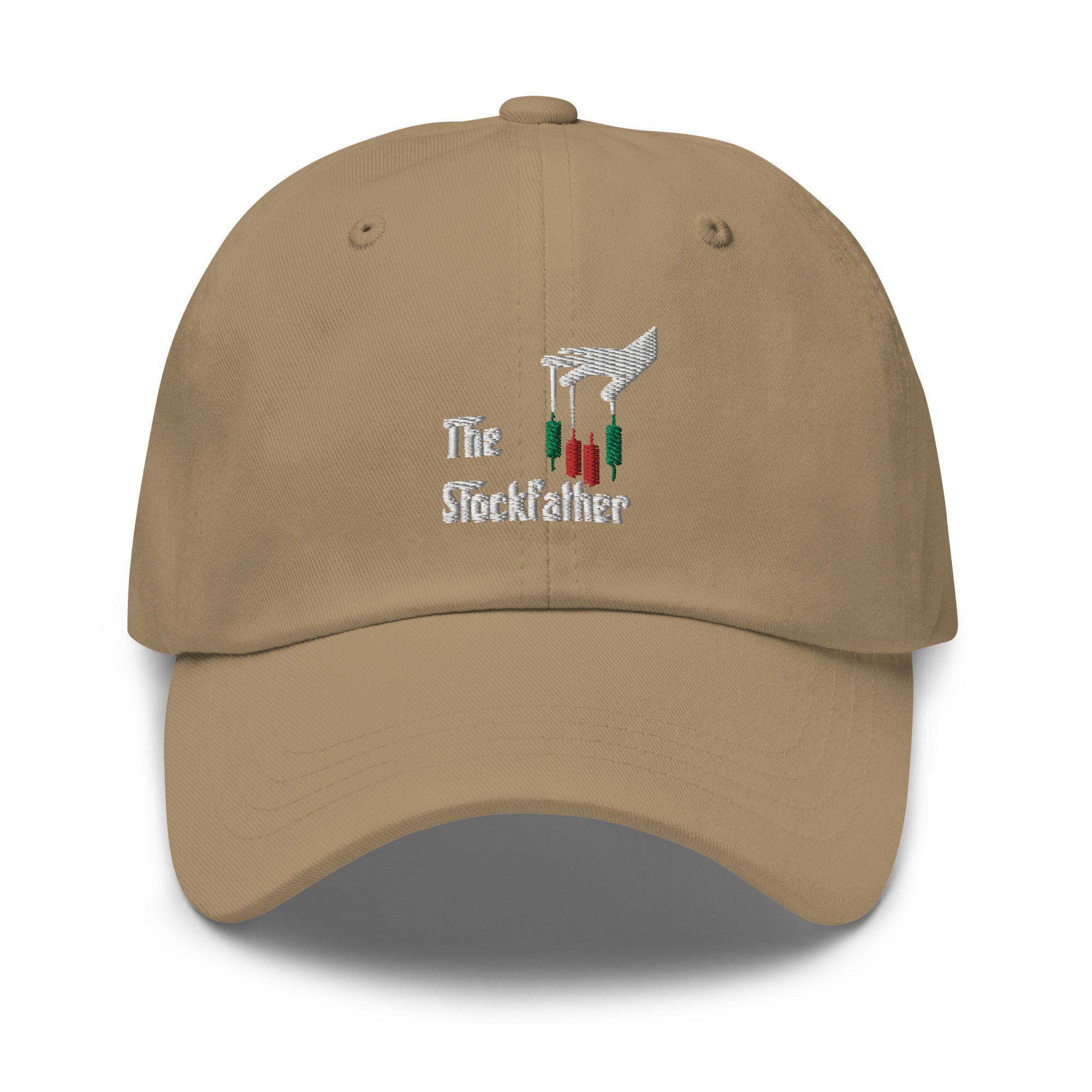 The Stockfather Cap - insiderclo