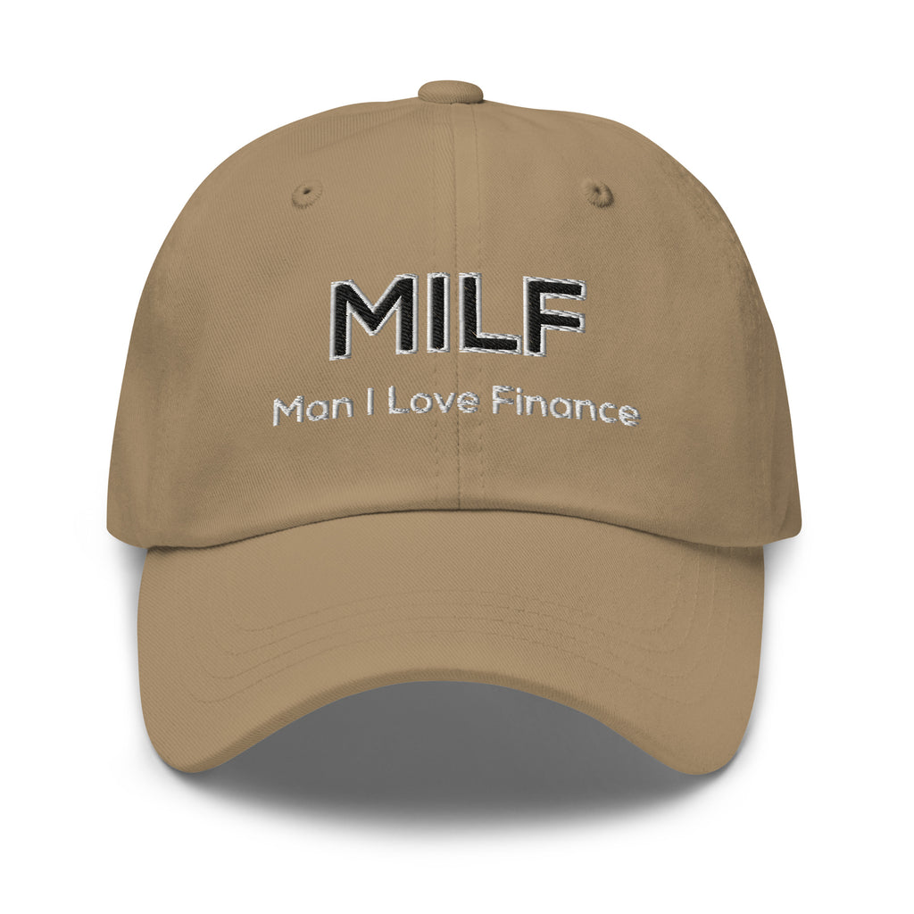 MILF Cap - insiderclo