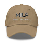 MILF Cap - insiderclo