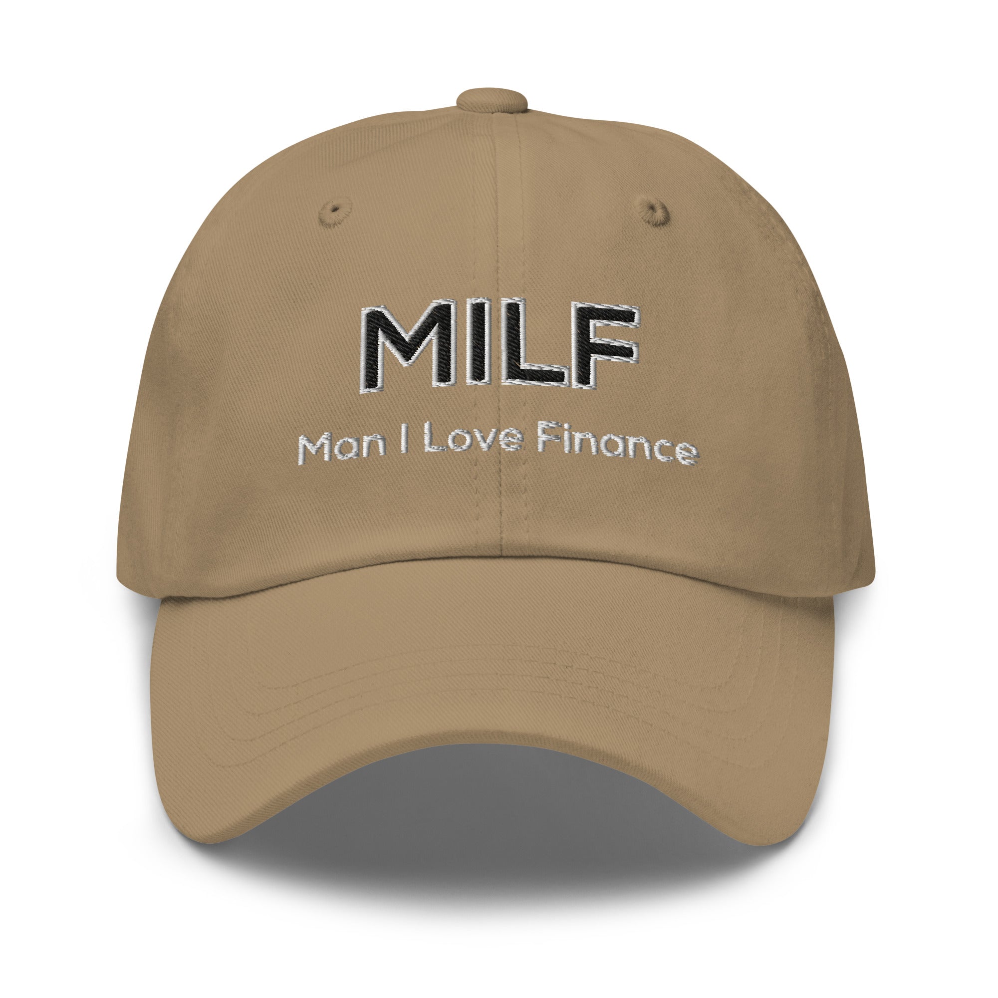 MILF Cap - insiderclo