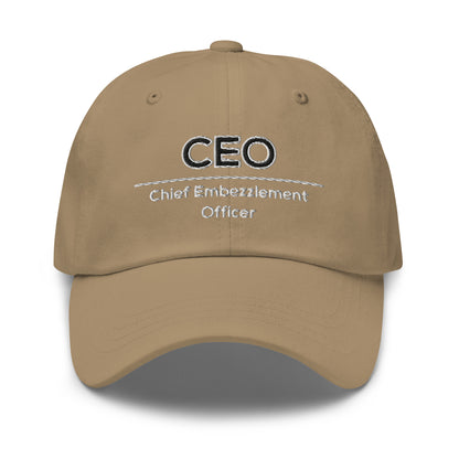 CEO Cap - insiderclo