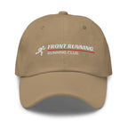 Front Running Running Club Cap - insiderclo