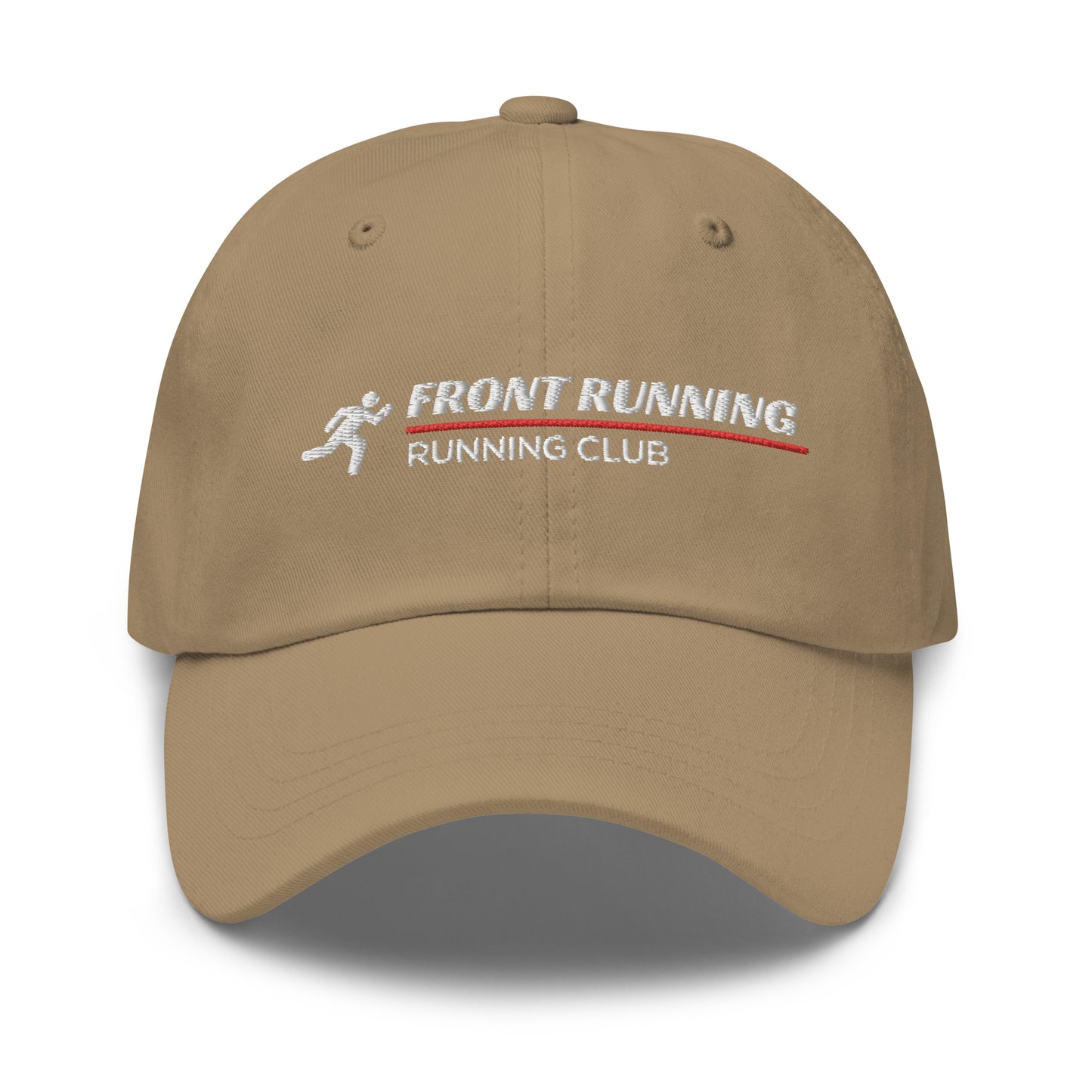 Front Running Running Club Cap