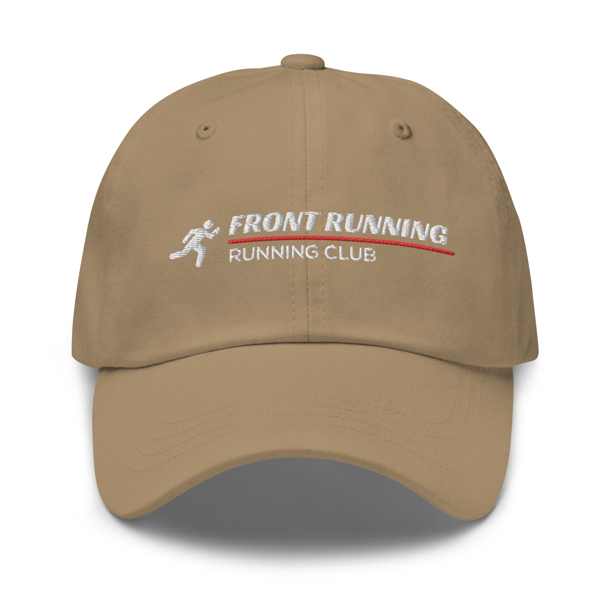 Front Running Running Club Cap - insiderclo