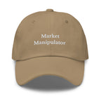 Market Manipulator Cap - insiderclo
