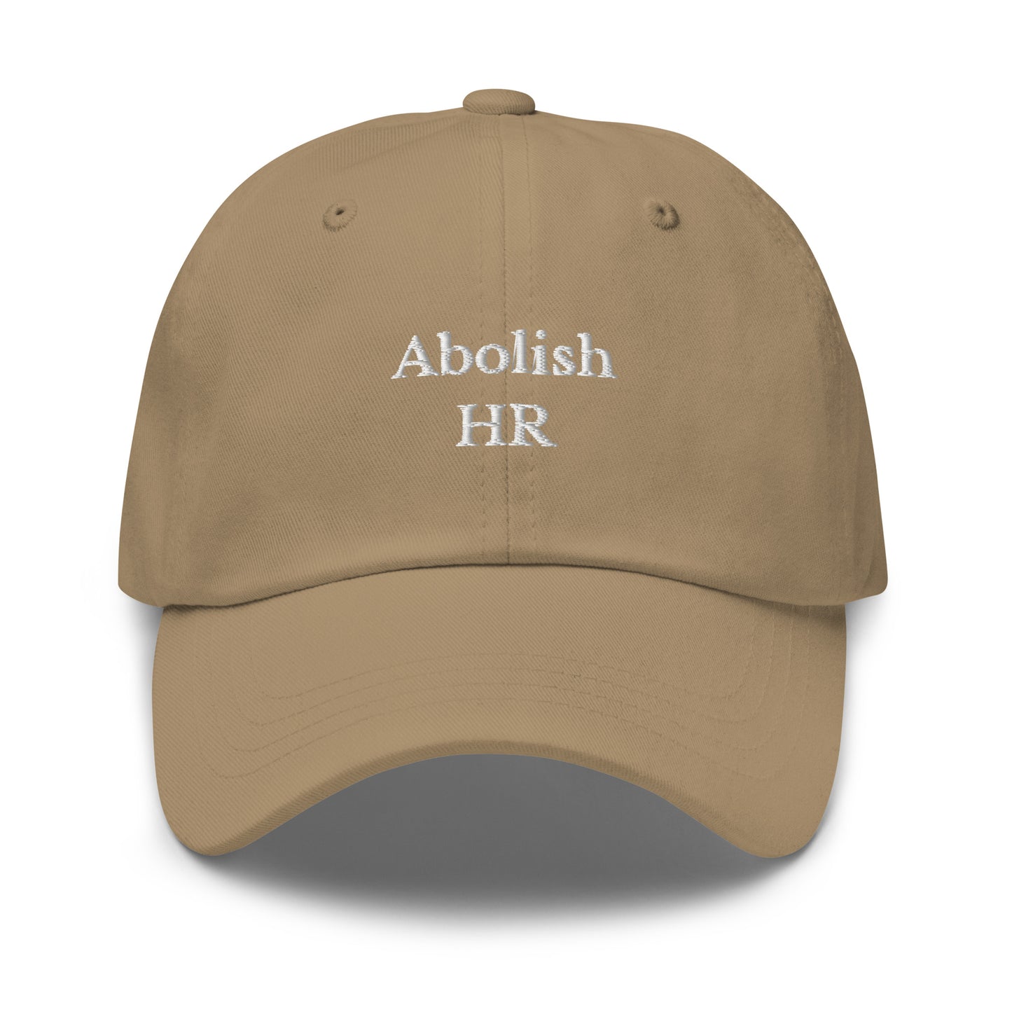 Abolish HR Cap