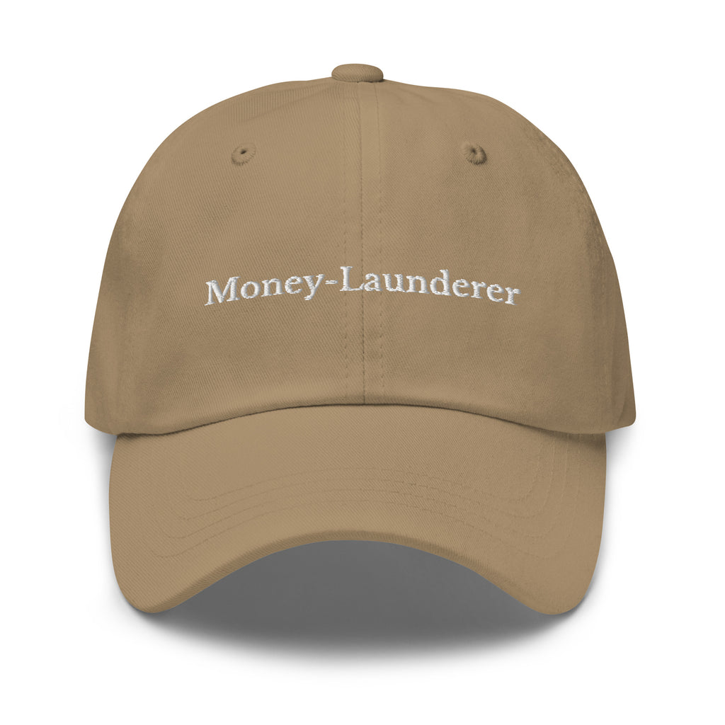 Money - Launderer Cap - insiderclo