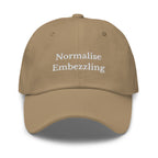 Normalise Embezzling Cap - insiderclo