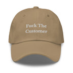 Fuck The Customer Cap - insiderclo