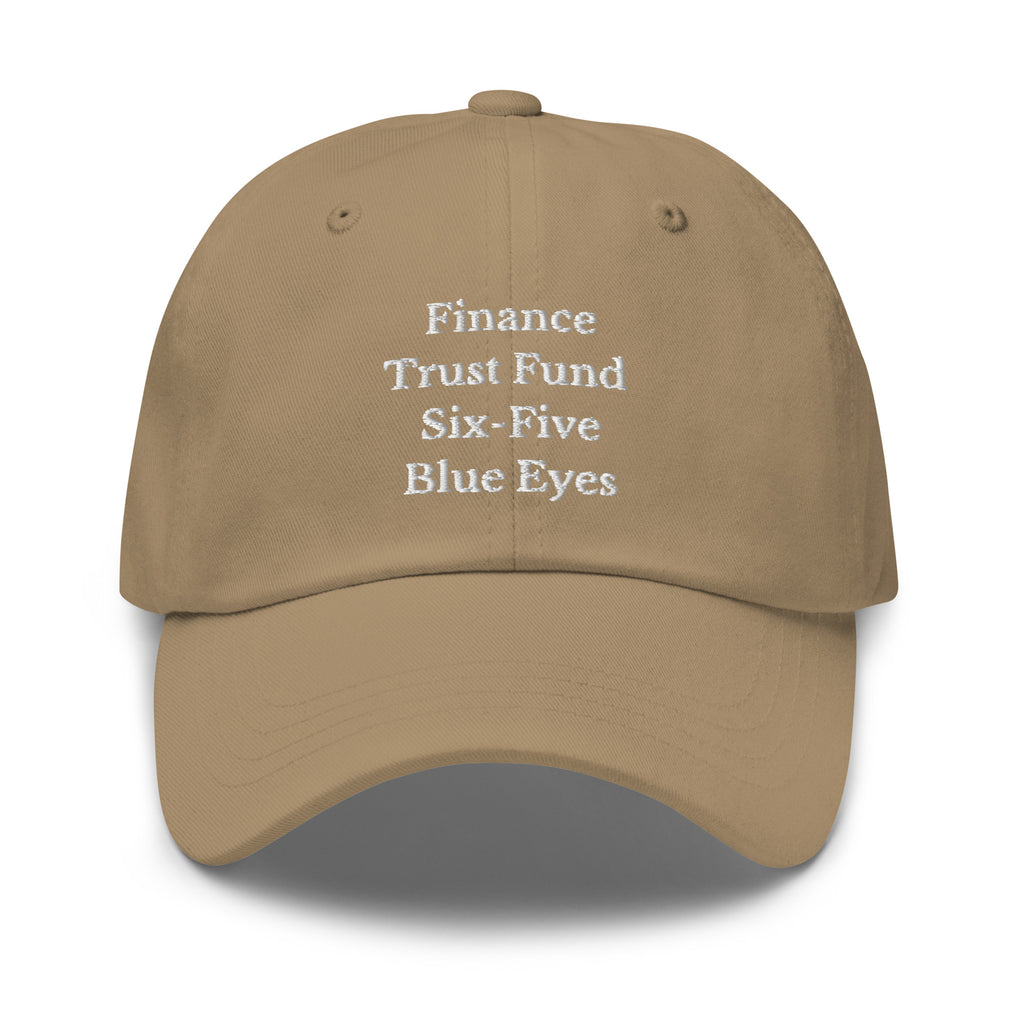 Finance Trust Fund Cap - insiderclo