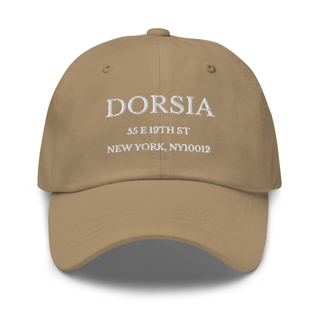 Dorsia Cap - insiderclo