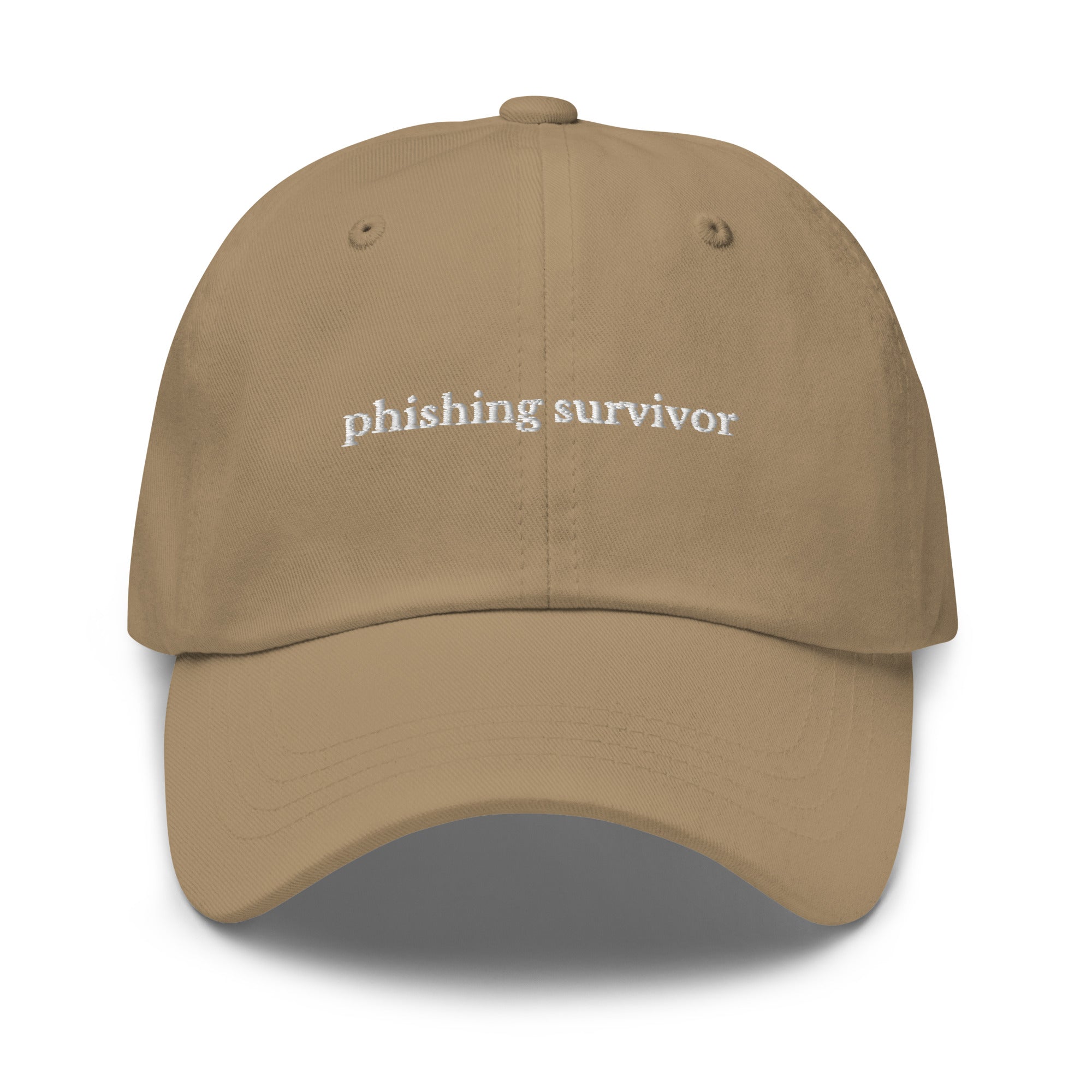 phishing survivor cap - insiderclo
