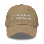Could've Been A Teams Message Cap - insiderclo