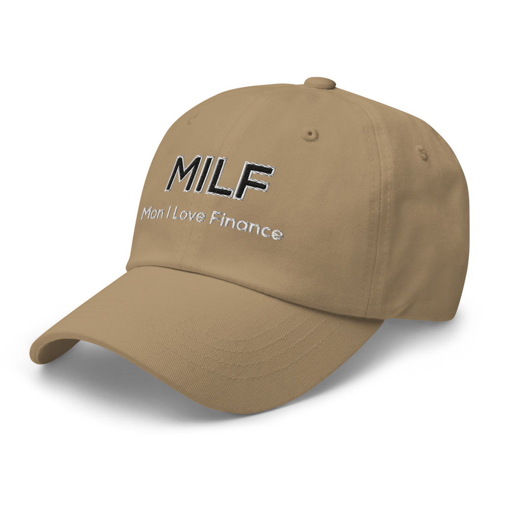 MILF Cap - insiderclo