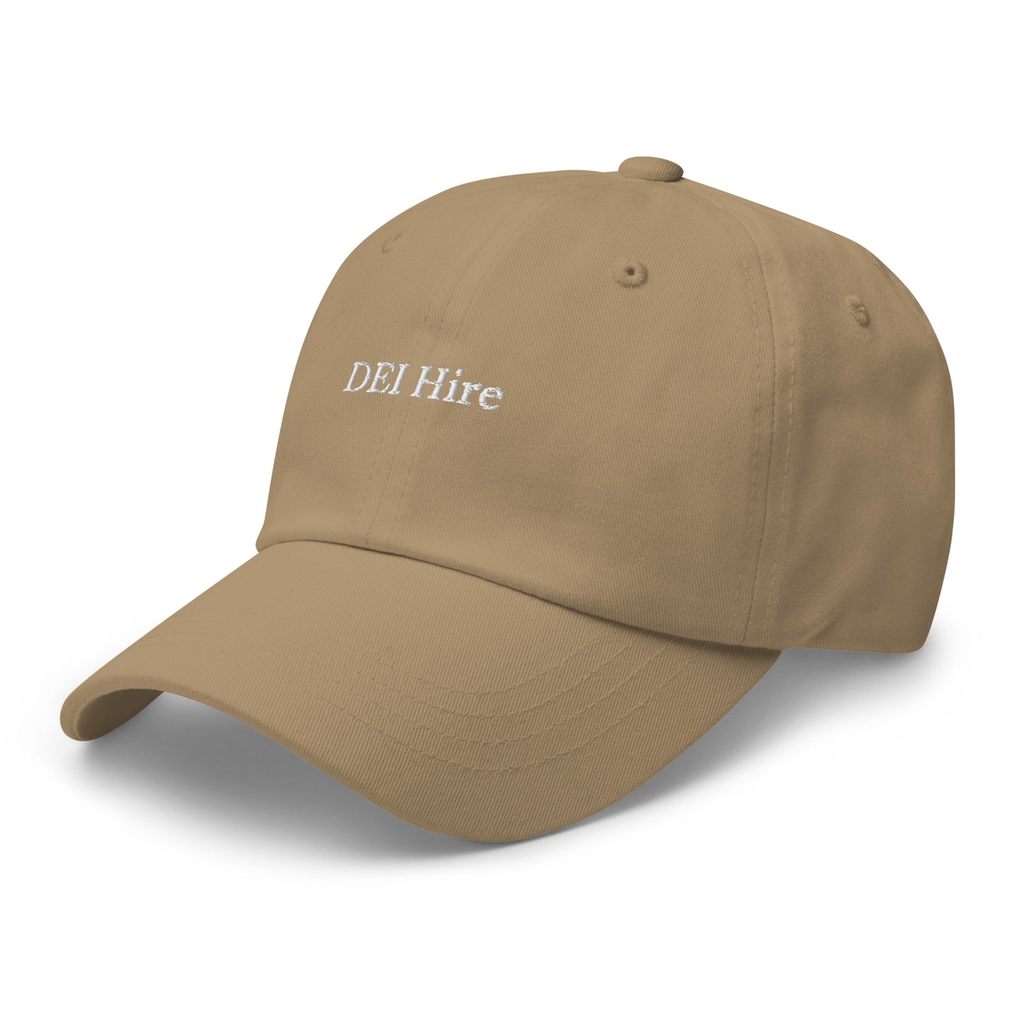 DEI Hire Cap