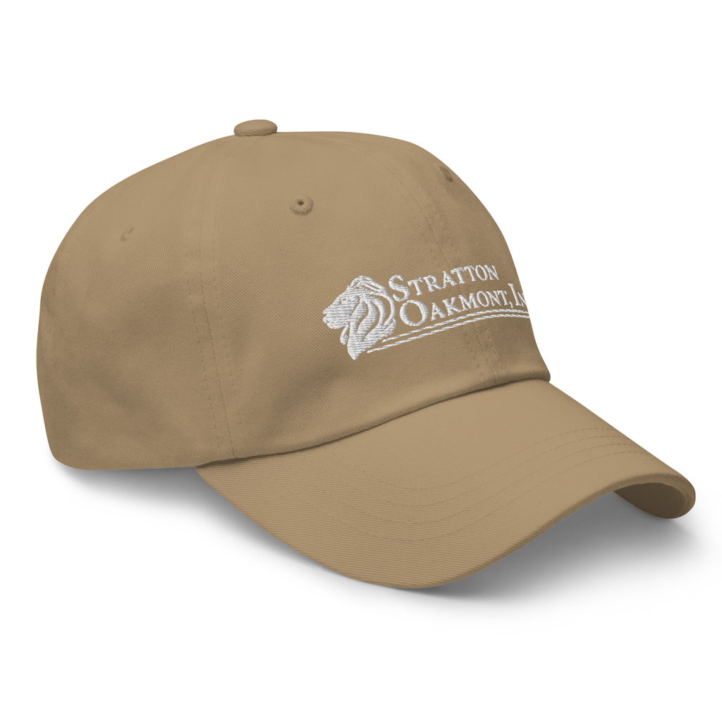Stratton Oakmont Cap - insiderclo