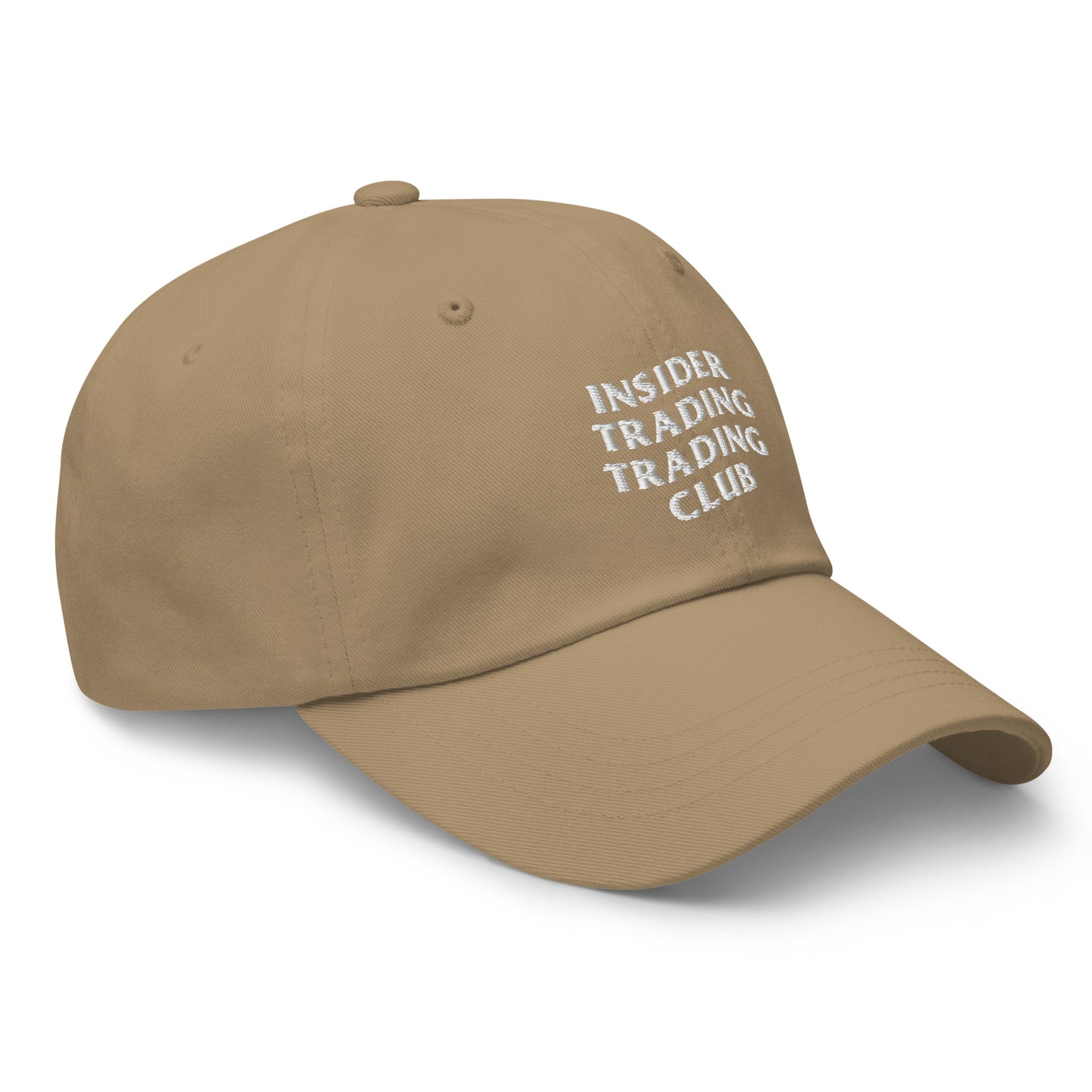 Insider Trading Trading Club Cap