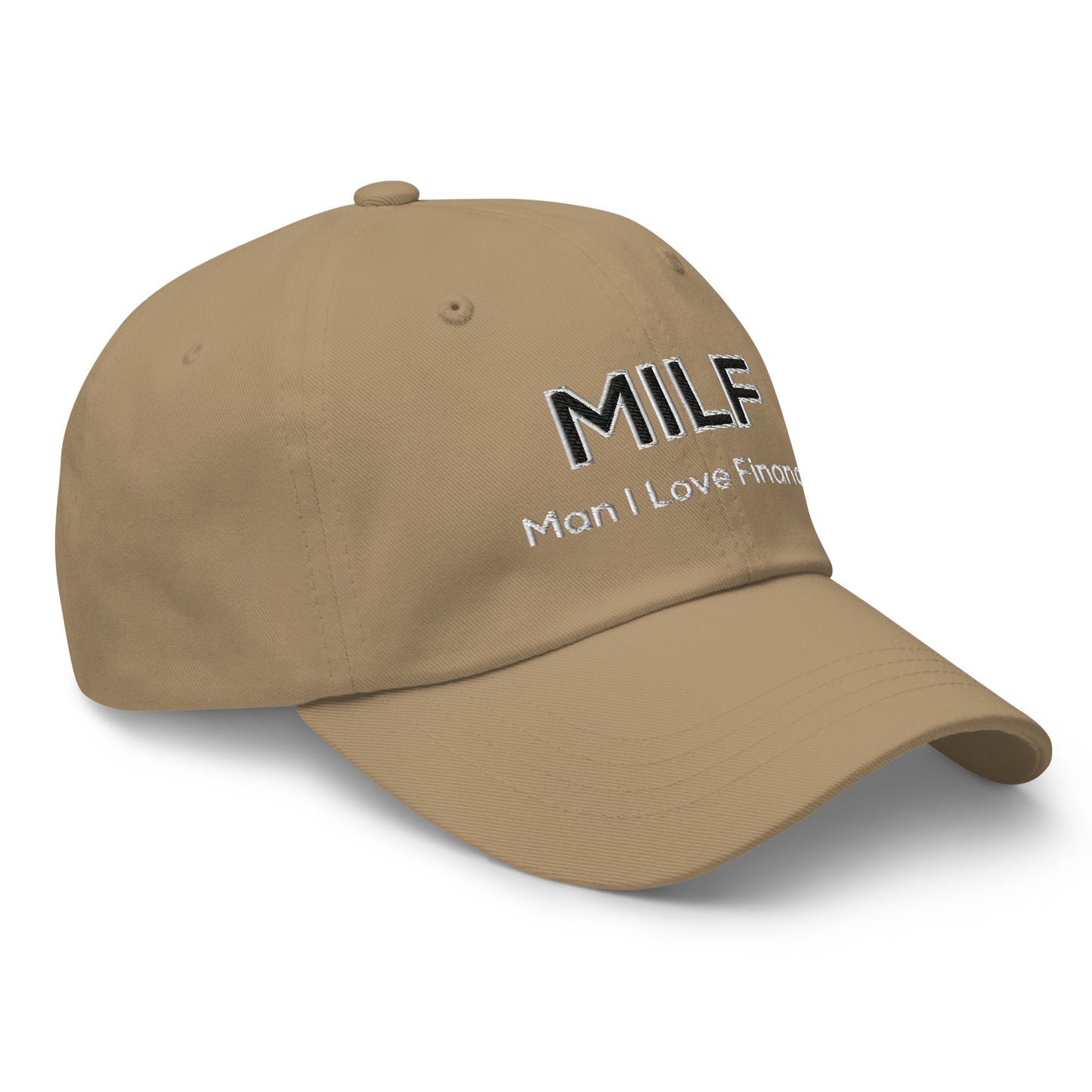 MILF Cap