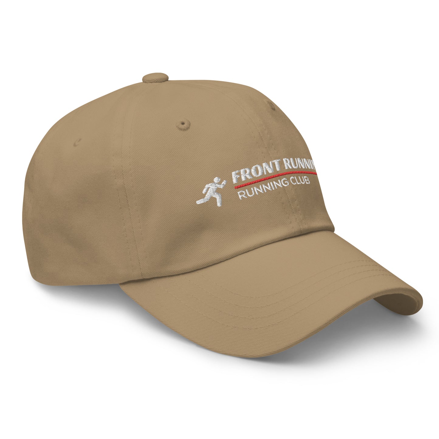 Front Running Running Club Cap