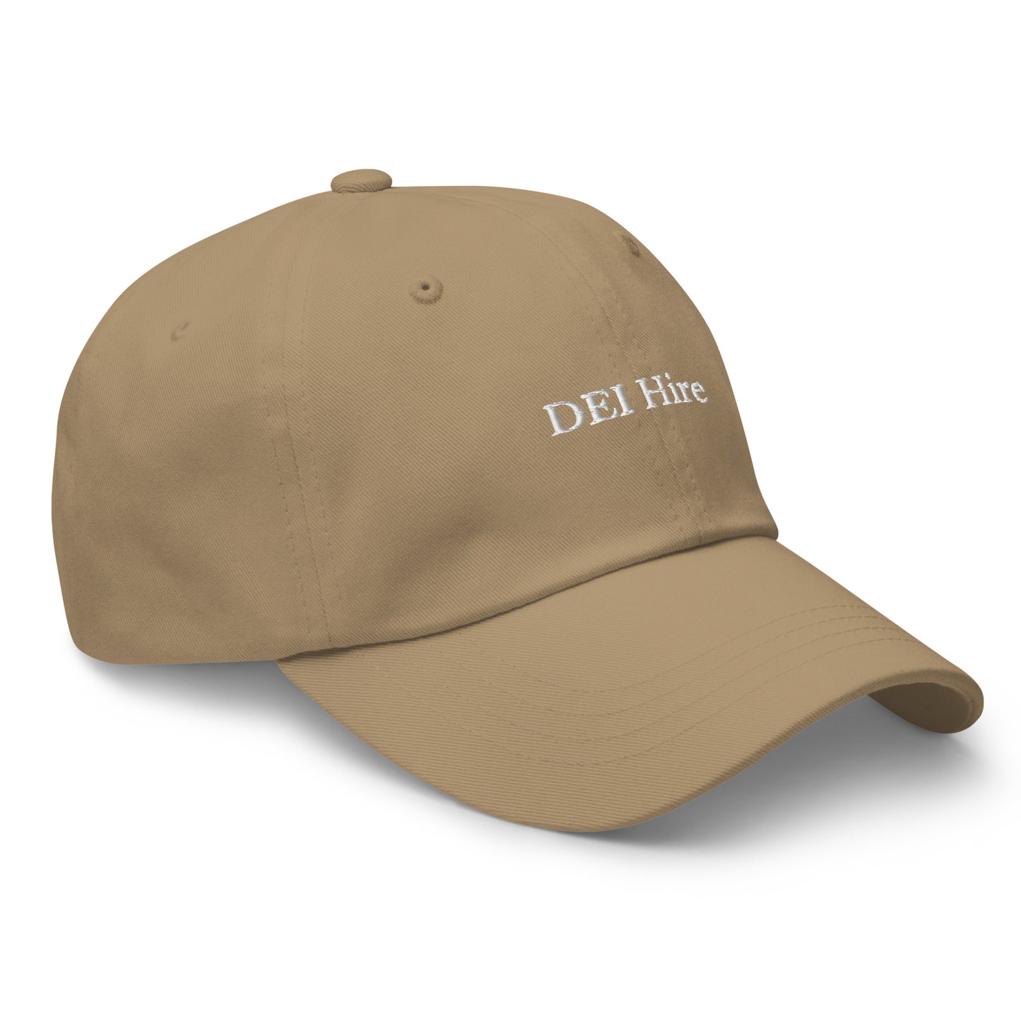 DEI Hire Cap