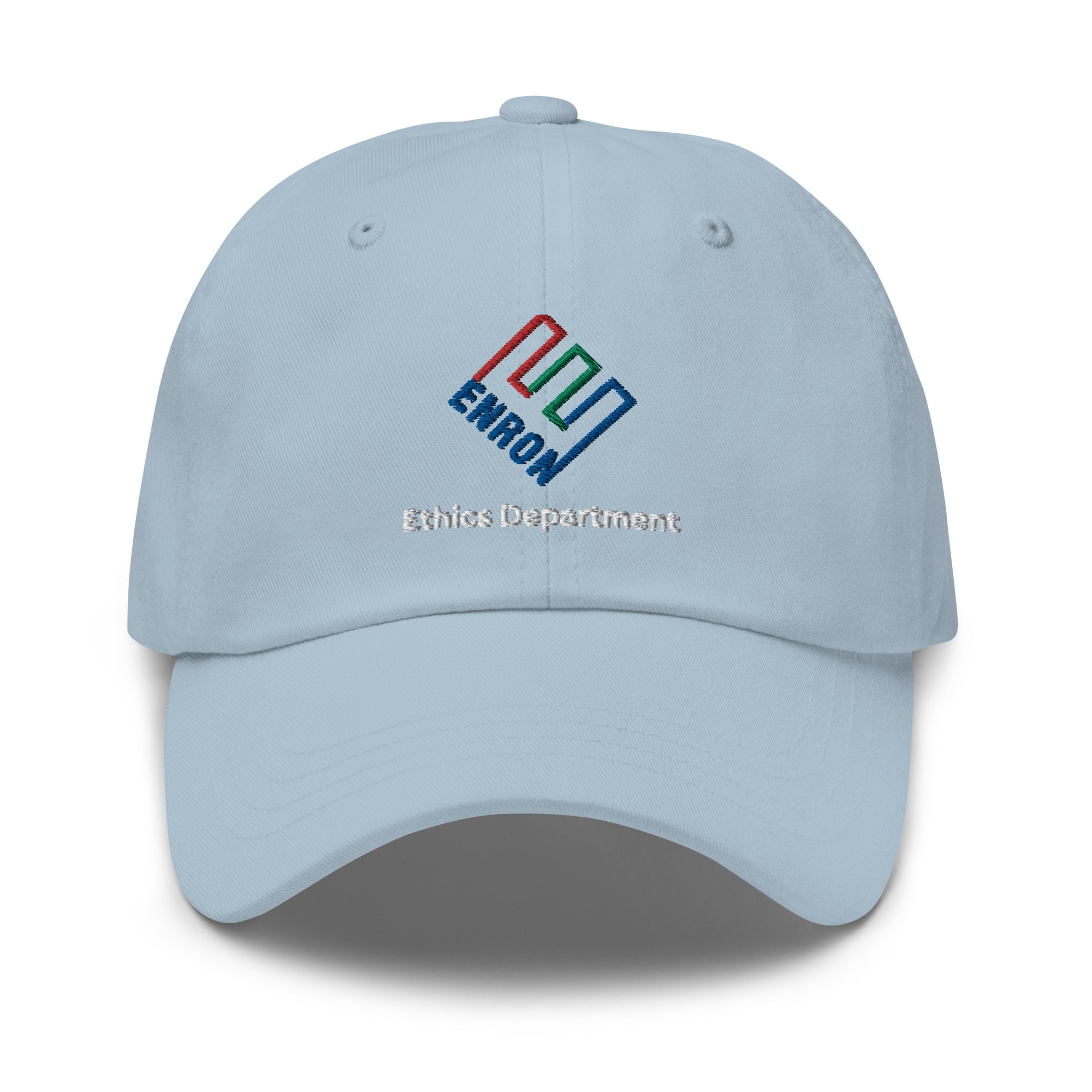 Enron Ethics Cap - insiderclo