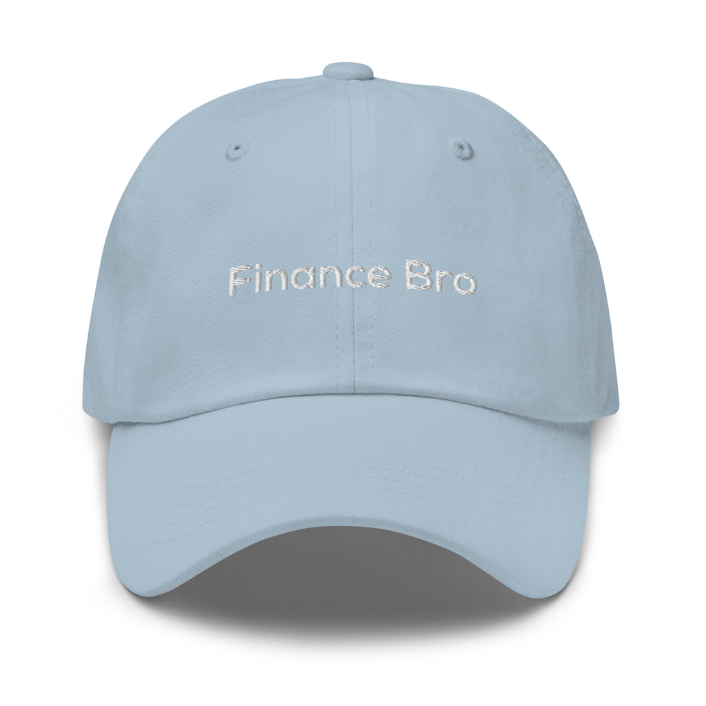 Finance Bro Cap - insiderclo