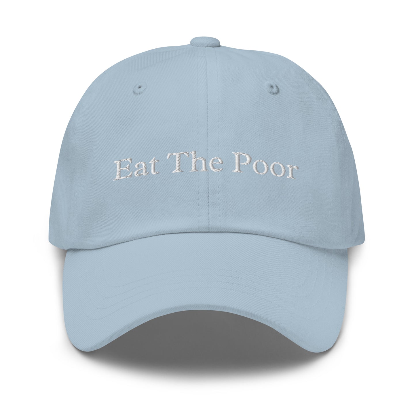 Eat The Poor Cap