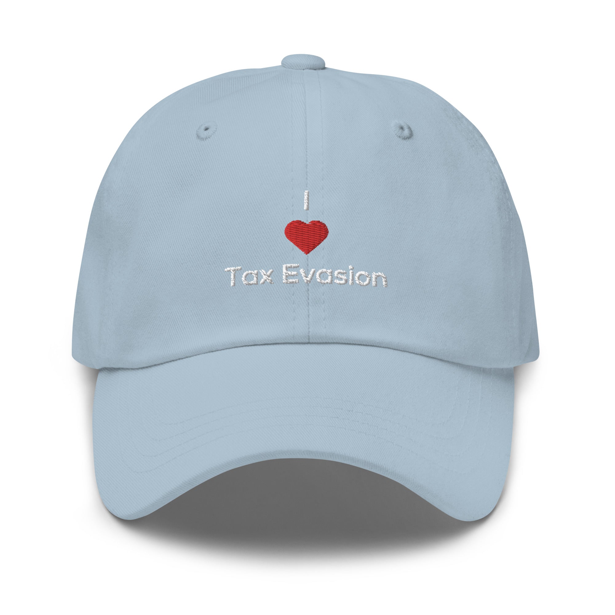 I <3 Tax Evasion Cap - insiderclo