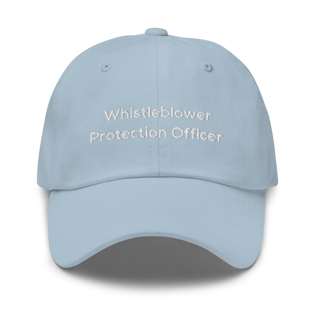 Whistleblower PO Cap - insiderclo