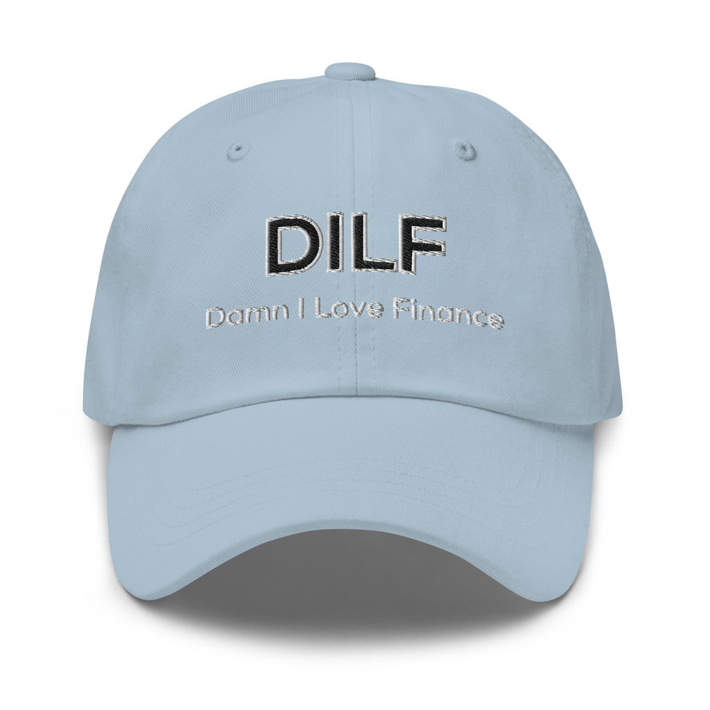 DILF Cap - insiderclo