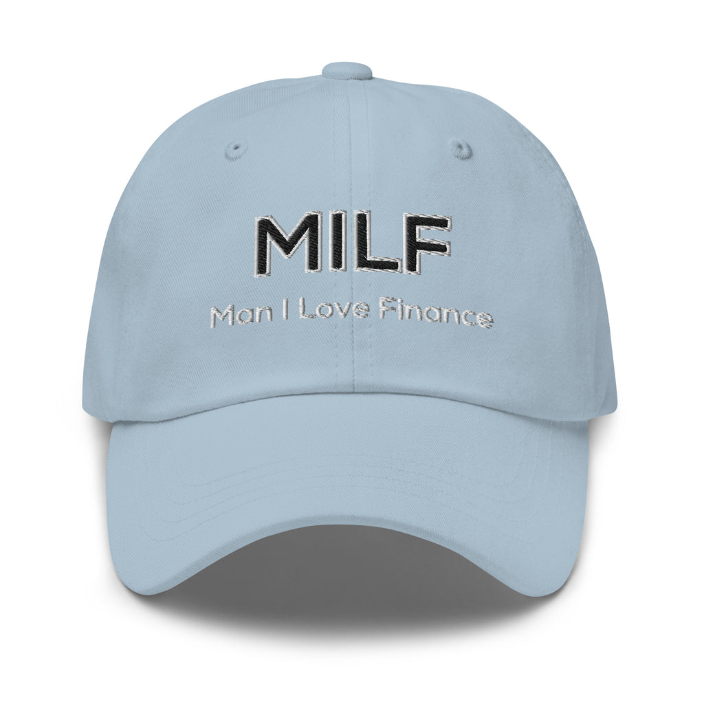 MILF Cap - insiderclo