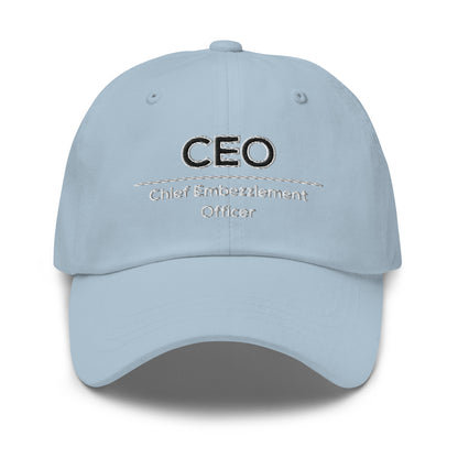 CEO Cap - insiderclo