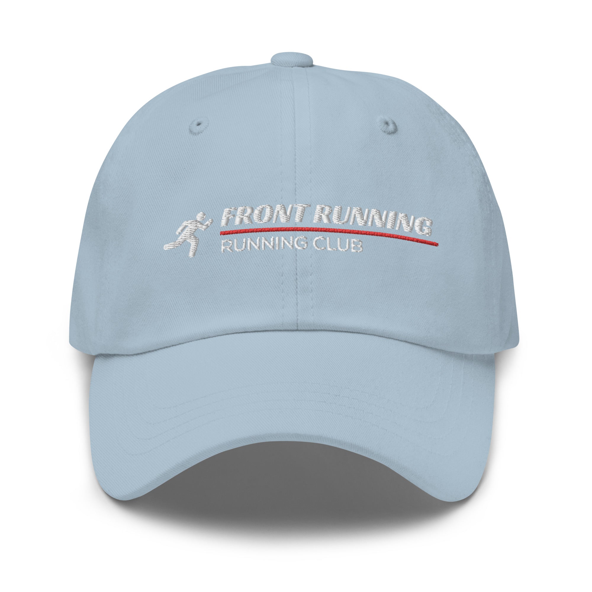 Front Running Running Club Cap - insiderclo